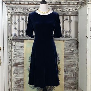 Lands’ End Dress, Sz XL/P